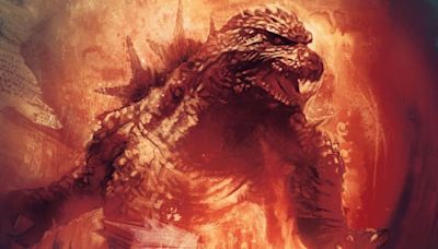 Godzilla Minus One Drops Ominous Tease