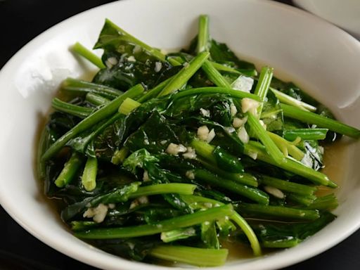 吃「燙青菜」會瘦 ？！ 豆芽菜可是肥胖兇手 低熱量冠軍是青江菜、小白菜