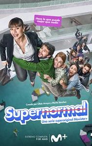 Supernormal (2021 TV series)