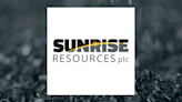 Sunrise Resources (LON:SRES) Stock Price Up 25%
