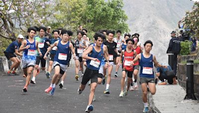 黃浩聰辦學界越野賽推廣跑山 觀塘後山賽道急落急上充滿回憶