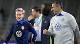 US women's soccer coach paid 27% as much as men's coach