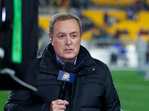 Is AI replacing Al Michaels in the Paris Olympics?