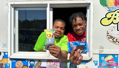 Meet the cool brothers who make Alabama scream for ice cream