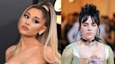 Ariana Grande, Billie Eilish, Miley Cyrus Condemn Supreme Court’s Plan to Overturn Roe v. Wade