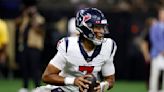 Texans finally name rookie QB C.J. Stroud their Week 1 starter