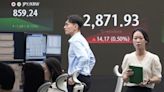 Stock market today: Japan's Nikkei 225 index logs record close, as markets track rally on Wall St