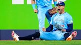 George Springer is beyond fired up after catch-of-the-year candidate - Stream the Video - Watch ESPN