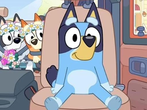 ‘Bluey’ was almost a completely different show