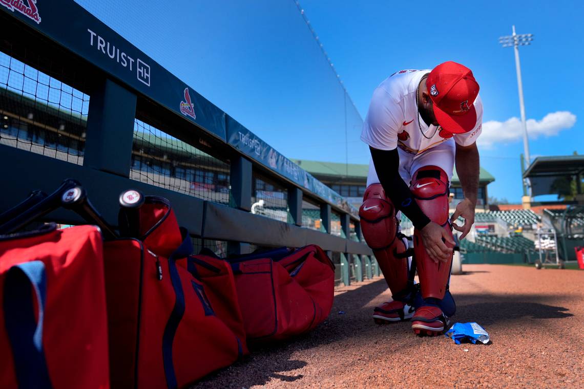 Cardinals’ rookies get a welcomed introduction to first-class big-league travel