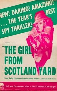 The Girl from Scotland Yard