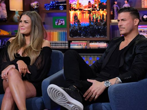 Brittany Cartwright Claims Jax Taylor Worried She’d ‘Hook up With Tom Hardy’