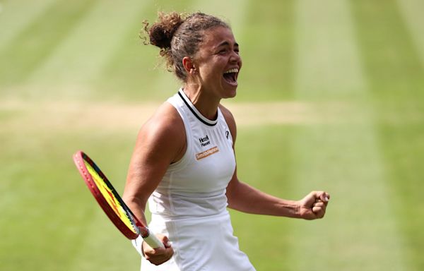 Wimbledon 2024 LIVE: Tennis scores and updates from women’s semi-final day as Vekic left crying versus Paolini