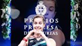 Carolina Marín, premio Princesa de Asturias de los Deportes 2024