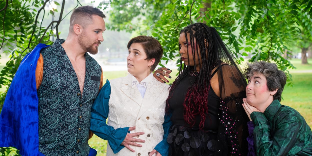 Photos: Actors' Theatre Presents William Shakespeare's TWELFTH NIGHT