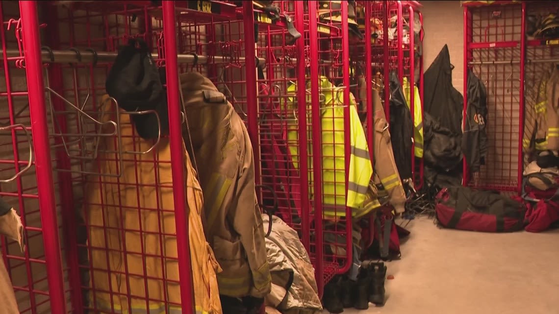 Austin signs off to eliminate 'forever chemicals' found in firefighter gear