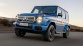 平治電動 G-Class 發表，原地轉向、強大越野性能看得心動 - DCFever.com