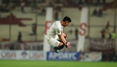 Las imágenes de la goleada de Universitario de Deportes a Carlos Mannucci (6-0) por el Torneo Clausura