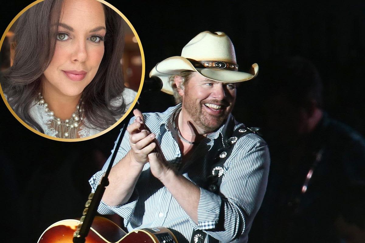 LOOK: Toby Keith's Daughter Shares a Birthday Message For Her Late Dad