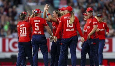 ENG-W Vs NZ-W, 5th T20I Live Cricket Score: England Women Out To Complete Tour Clean Sweep