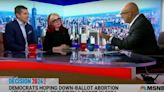 MSNBC Guest Tells Ali Velshi That Biden Needs to Echo 1992 Clinton Campaign Phrase: ‘It’s the Abortion, Stupid’ (Video)