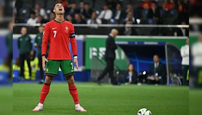 Cristiano Ronaldo's Portugal Struggles Continue Ahead Of Euros Showdown With France | Football News