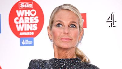 Ulrika Jonsson slams 'greedy' Lauryn Goodman after Kyle Walker court showdown