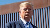 Trump says people crossing the border bring 'very contagious disease' with them