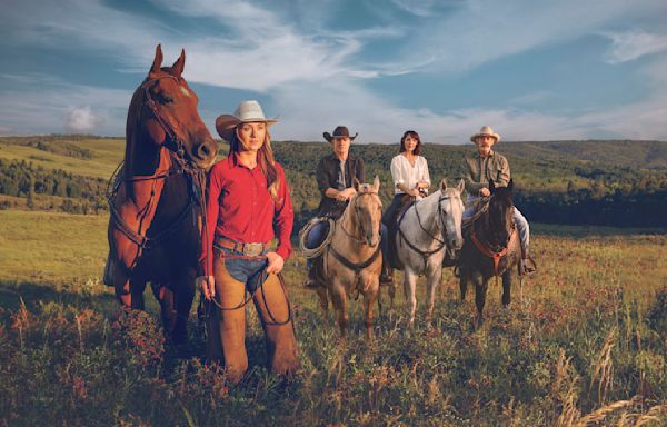 Back to the Ranch: 'Heartland' Season 18