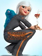 Monsters vs. Aliens