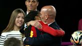 Who is Luis Rubiales? Former Spanish FA chief banned for three years over World Cup kiss