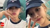 BLACKPINK Rosé Sets the record straight on eyelid surgery rumours with a single gorgeous photo | K-pop Movie News - Times of India