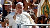 Student tells Pope Francis to stop using anti-LGBT language