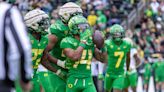 Oregon football games vs. Michigan State, Purdue shifted to Friday nights on Fox