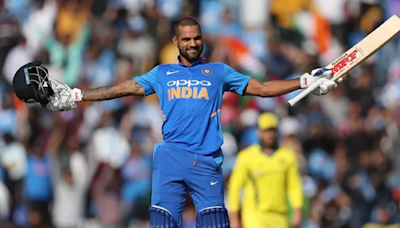 Didn't Want To Play Domestic Cricket...: Shikhar Dhawan Reveals Reason Behind His Retirement