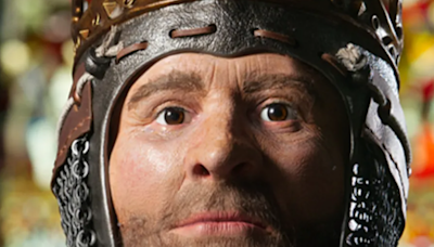 Hi-tech 3D model of Robert the Bruce 'most realistic ever produced'