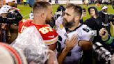 Jason, Travis Kelce Reportedly Close To Major Deal With Their Podcast