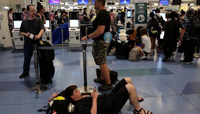 Microsoft outage: Which airports have been worst-affected? How are they dealing with the crisis?