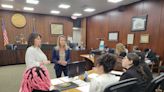 HAST students get their day in court