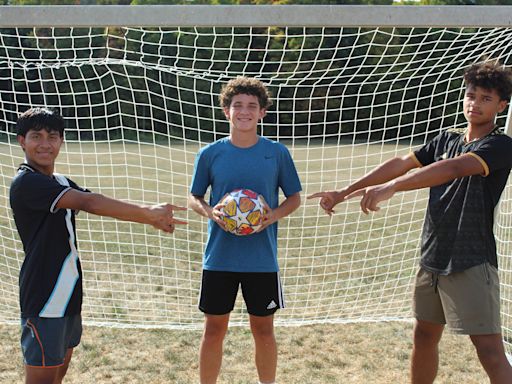 How a foreign mix of players are creating a different soccer culture at Northwestern