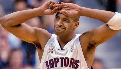 Vince Carter Makes A Bold Statement About The Critics Who Don't Want Toronto Raptors To Retire His Jersey