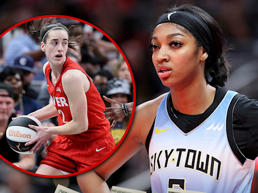 Angel Reese Fined By WNBA After Caitlin Clark Cheap Shot Game