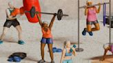 Gray Hair, Huge Muscles: Why Older Women are Bulking Up