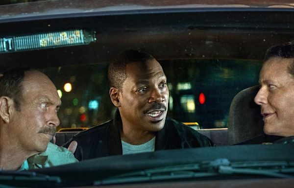 The New Beverly Hills Cop Is a Predictable Retread, and I Don’t Care