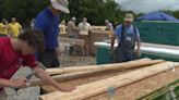 Mississippi Nailbenders come to Winchester to build homes for foster care children