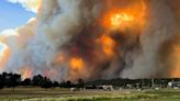 Two Wildfires in New Mexico Burn Out of Control and Force Evacuations