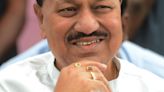 Naidu, other leaders from A.P. condole death of Telangana veteran Congress leader D. Srinivas