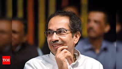 Uddhav Thackeray and Sanjay Raut Given 2 Weeks to Pay Rs 2,000 in Defamation Case | Mumbai News - Times of India