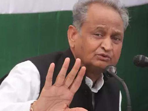 Rajasthan: Ashok Gehlot govt's free smartphone scheme for women put on hold | Jaipur News - Times of India