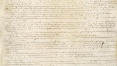 FULL TEXT: The United States Constitution, signed Sept. 17, 1787